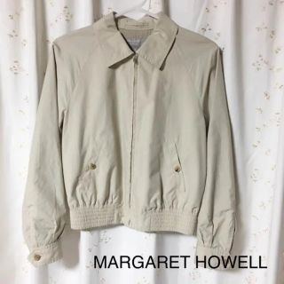 マーガレットハウエル(MARGARET HOWELL)のマーガレットハウエル ブルゾン(ブルゾン)