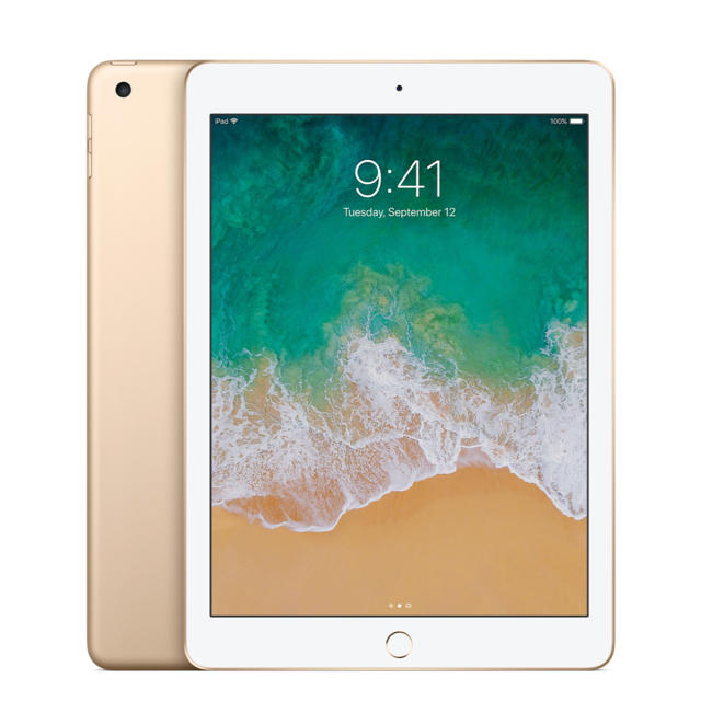 ✨新品 未開封✨iPad Wi-Fiモデル 32GB  ゴールド✨送料込✨