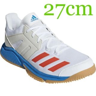 アディダス(adidas)のアディダス ハンドドッヂシューズ 27cm STABIL ESSENCE(スニーカー)