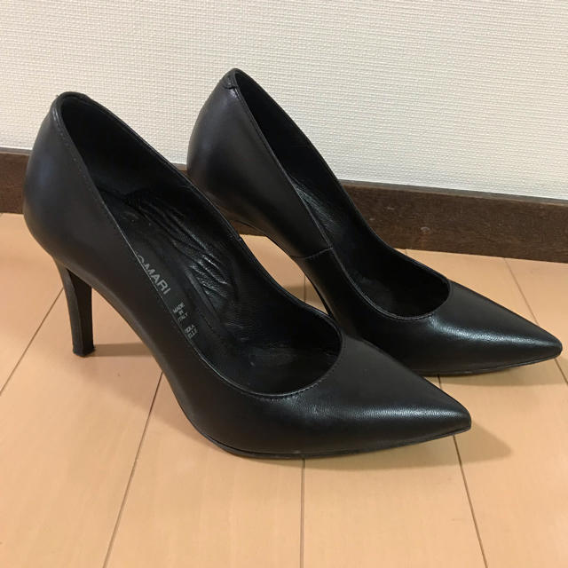 Lorenzomari パンプス レディースの靴/シューズ(ハイヒール/パンプス)の商品写真