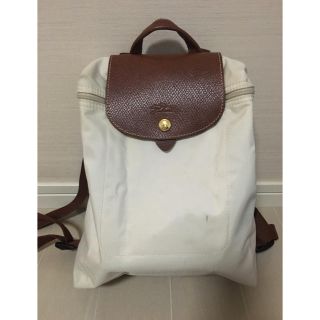 ロンシャン(LONGCHAMP)のLongchamp リュック(リュック/バックパック)