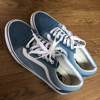 ヴァンズ(VANS)のvansスニーカー(スニーカー)