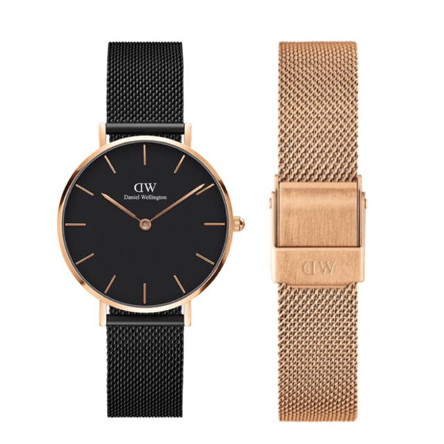 Daniel Wellington - 【32㎜】ダニエル ウェリントン腕時計 DW201+ベルトSET《3年保証付》の通販 by wdw6260｜ダニエルウェリントンならラクマ