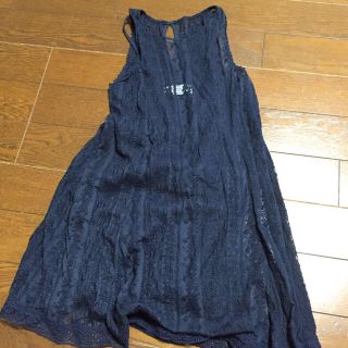 アバクロンビーアンドフィッチ(Abercrombie&Fitch)のアバクロワンピース(ミニワンピース)