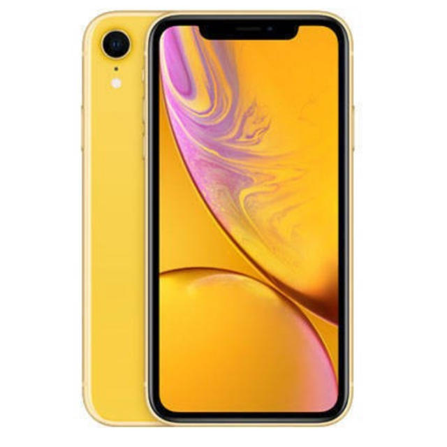 【未開封】iPhone XR 64GB イエロー SIMフリー 【認定整備済品】