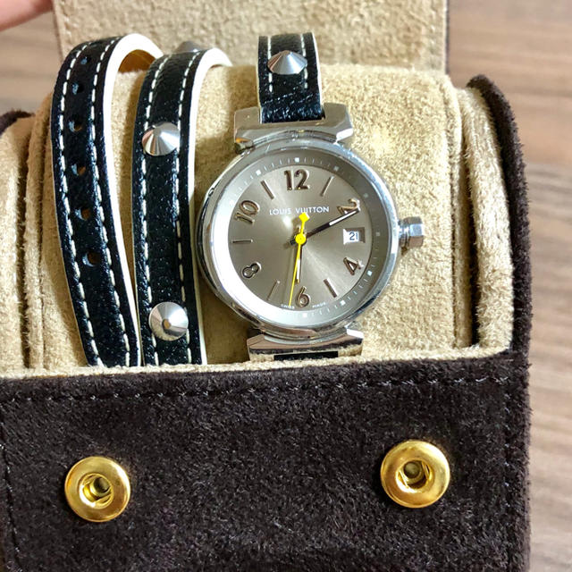 5%OFF】 ルイヴィトンタンブール レディース時計 腕時計 - skconcept.com