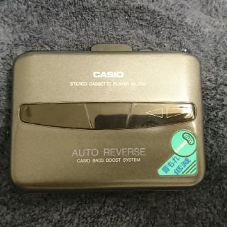 カシオ(CASIO)のかー様専用 (ポータブルプレーヤー)