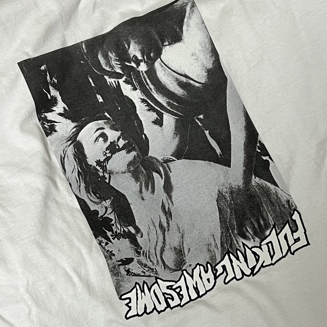 fucking awesome tee Lサイズ