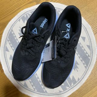 リーボック(Reebok)のReebok リーボックランナー3.0 ブラック8 サイズ24.0(スニーカー)