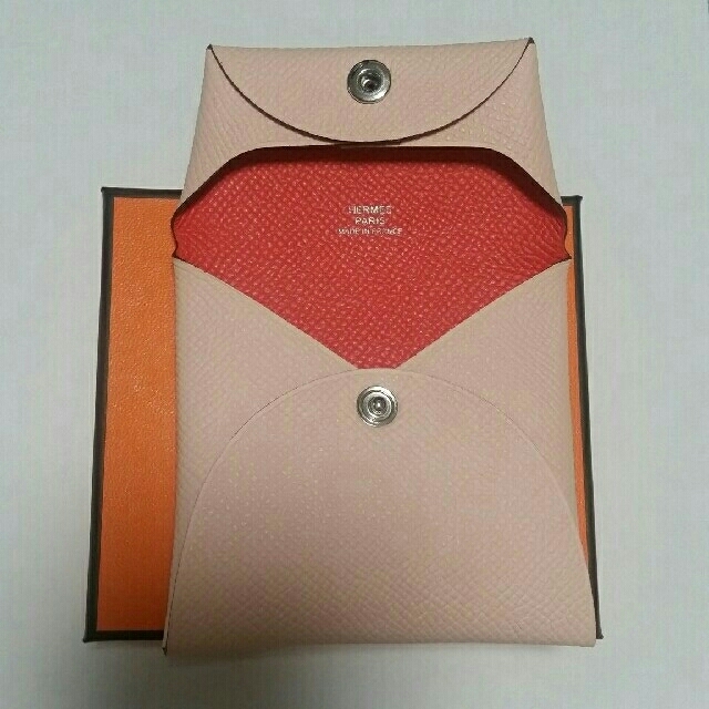 エルメス バスティア☆新品☆バイカラー - carolinagelen.com