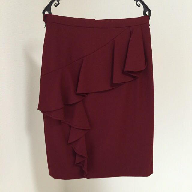 JUSGLITTY(ジャスグリッティー)のジャスグリッティ❤︎タイトスカート レディースのスカート(ひざ丈スカート)の商品写真
