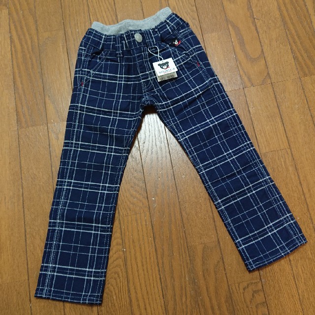 DOUBLE.B(ダブルビー)のDOUBLE.B 長ズボン👖 キッズ/ベビー/マタニティのキッズ服男の子用(90cm~)(パンツ/スパッツ)の商品写真