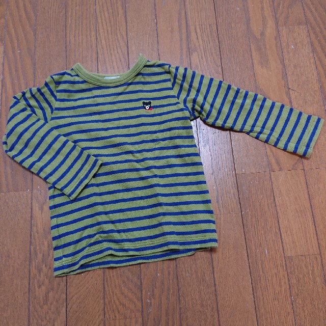 DOUBLE.B(ダブルビー)のDOUBLE.B  3枚セット キッズ/ベビー/マタニティのキッズ服男の子用(90cm~)(Tシャツ/カットソー)の商品写真