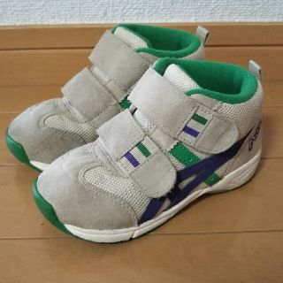 アシックス(asics)の15.5cm asicsｽｸｽｸ GD.RUNNER BABY TUB127(スニーカー)