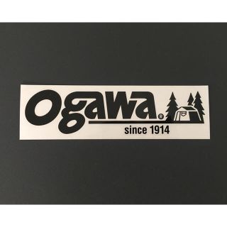 キャンパルジャパン(CAMPAL JAPAN)の小川キャンパル  ogawa ステッカー(その他)