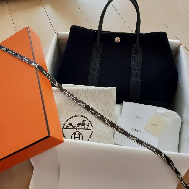 てなグッズや Hermes - HERMES エルメス ガーデンパーティーPM