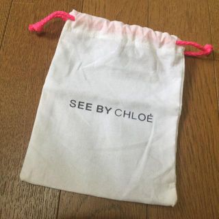 シーバイクロエ(SEE BY CHLOE)のシーバイクロエ 巾着(その他)