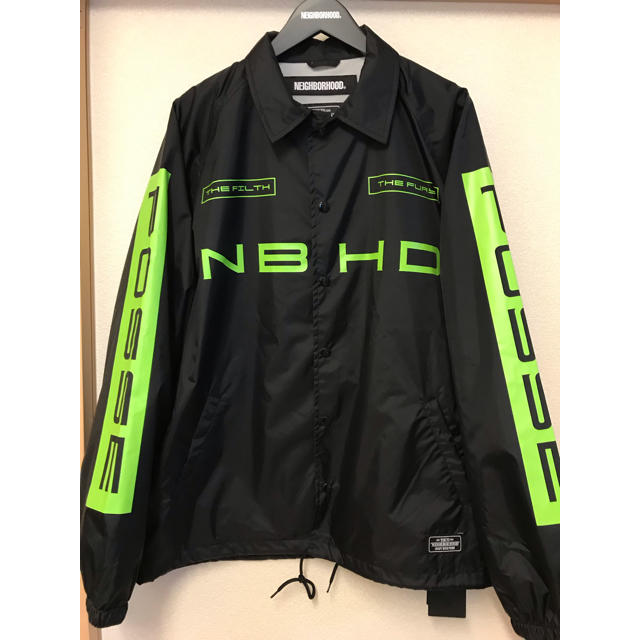 19AW NEIGHBORHOOD BROOKS / N-JKT | www.protegervacinas.com.br