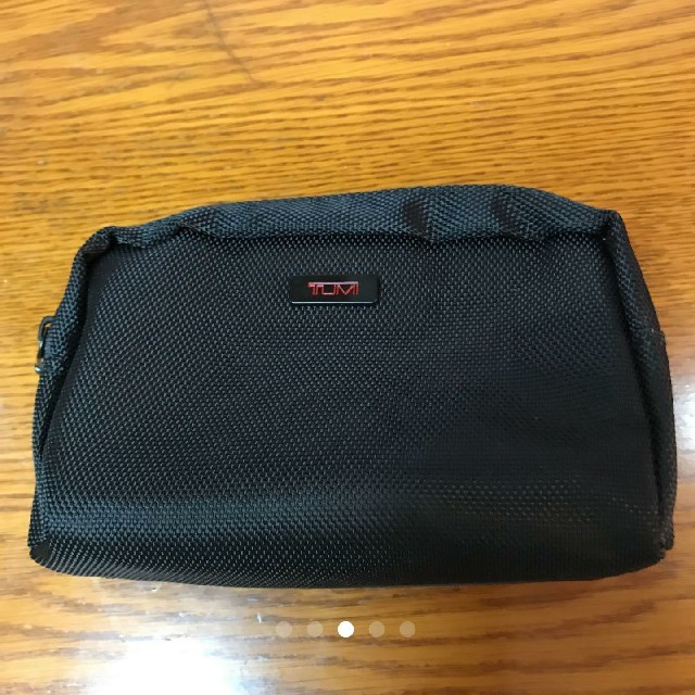 TUMI(トゥミ)のTUMI アメニティー インテリア/住まい/日用品の日用品/生活雑貨/旅行(旅行用品)の商品写真