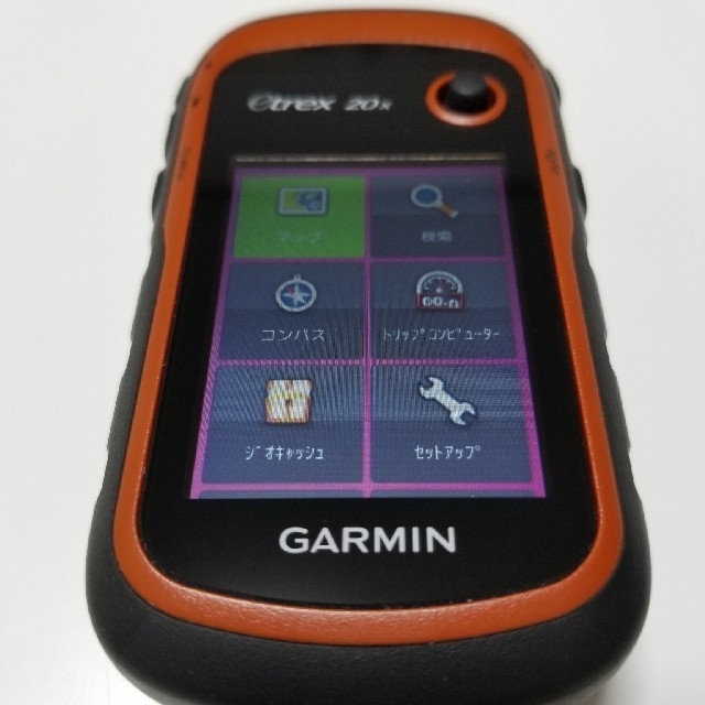 GARMIN ガーミン eTrex 20x 日本語化済 ハンディGPS|Yahoo GARMIN ガーミン eTrex 20x 日本語化済 ハンディGPS|Yahoo