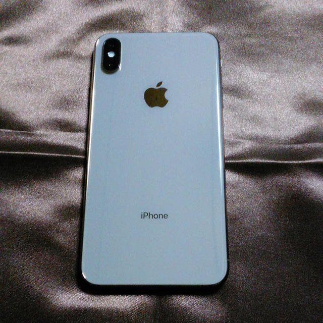 Apple - 【SIMフリー】iPhone XS MAX 256GB ゴールド