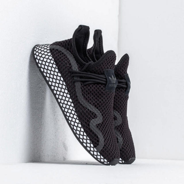 【新品】ADIDAS ORIGINALS DEERUPT S SHOES