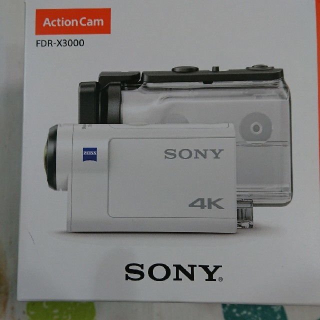 割引！！SONY アクションカム 4k