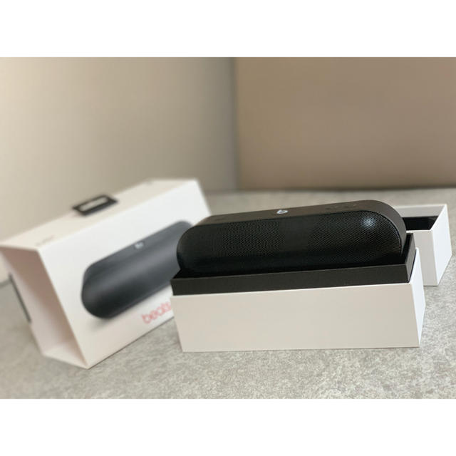 beatspill+ ブラック 箱付きほぼ未使用