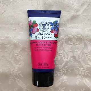 ニールズヤード(NEAL'S YARD)のニールズヤード  ワイルドローズハンドクリーム  50ml(ハンドクリーム)