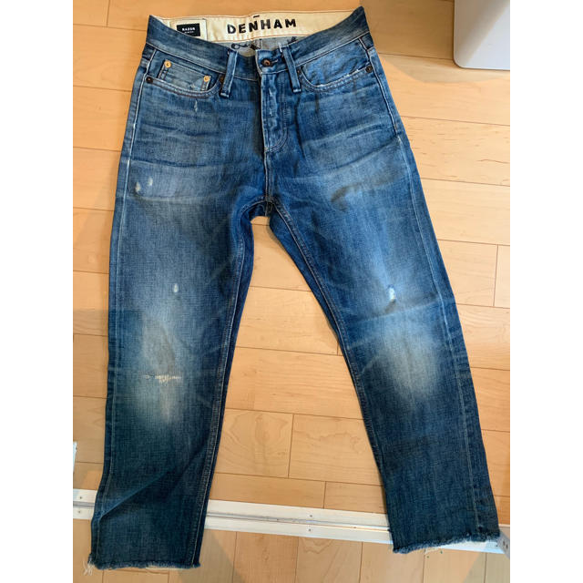 DENHAM(デンハム)のDENHAM/デンハム/RAZOR SLIM FIT/レイザー/スリムフィット メンズのパンツ(デニム/ジーンズ)の商品写真