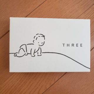 スリー(THREE)のTHREE　ベビー　石鹸　TN様専用(ベビーローション)