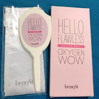 ベネフィット(Benefit)のbenefit 手鏡 ミラー(ミラー)