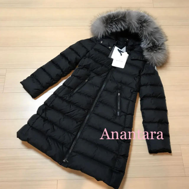 極美品 モンクレール MONCLER ダウンジャケット 140 10A