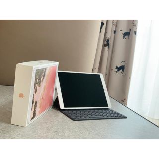 ipadpro10.5インチ セルラーモデル ローズゴールド64GB