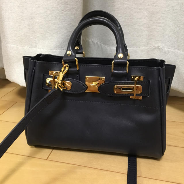 美品☆SITA PARANTICA 2WAY TOTE BAG(M)