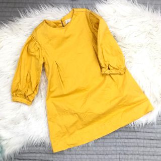 ザラキッズ(ZARA KIDS)のザラ ワンピース(ワンピース)