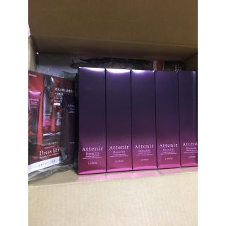 アテニア(Attenir)のアテニア ドレスリフト ローション150ml 5本セット おまけつき 新品未開封(化粧水/ローション)