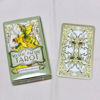 ミスティックフェアリータロット（MYSTIC FAERIE TAROT）(その他)