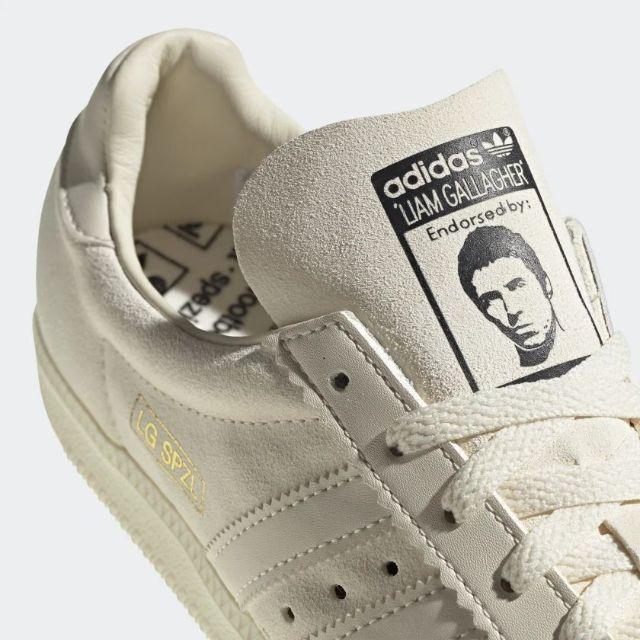 adidas(アディダス)の26.5cm adidas x LIAM GALLAGHER SPEZIAL メンズの靴/シューズ(スニーカー)の商品写真