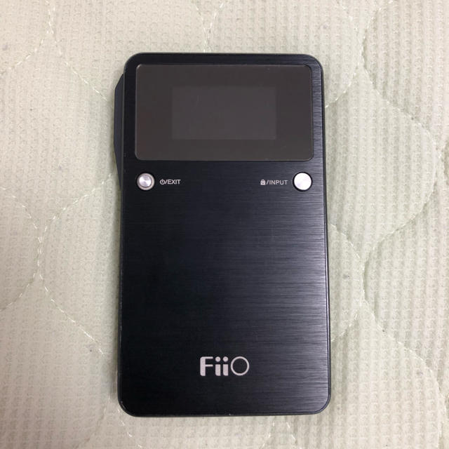 fiio E17K ポタアン dac スマホ/家電/カメラのオーディオ機器(アンプ)の商品写真