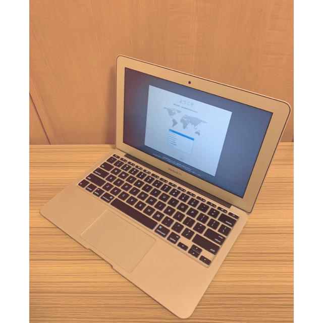 MacBook Air2015年miki様専用