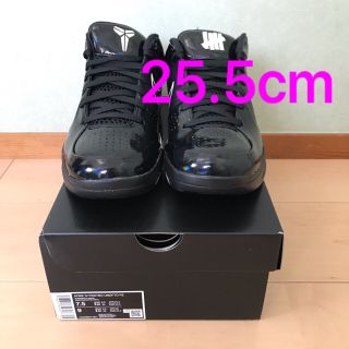 アンディフィーテッド(UNDEFEATED)の【早い者勝ち！！】KOBE 4 PROTRO BLACK MAMBA(スニーカー)