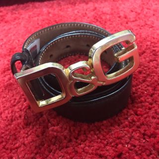 ディーアンドジー(D&G)のD＆G ベルト(ベルト)