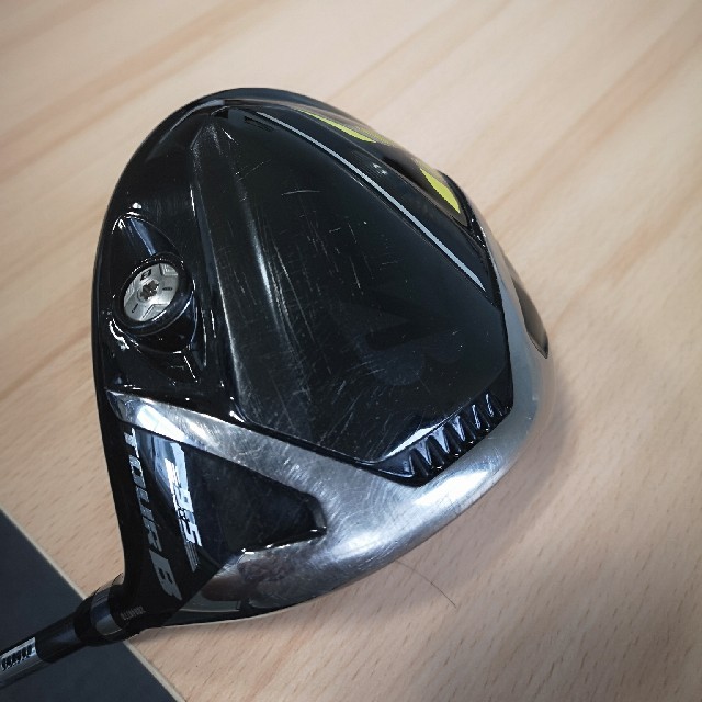 BRIDGESTONE TourB JGRドライバー 2