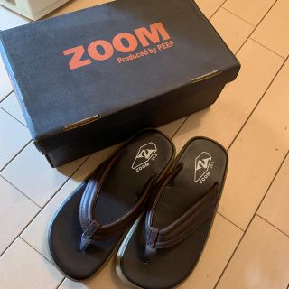 ズーム(Zoom)の新品 ズーム サンダル 20㎝(サンダル)