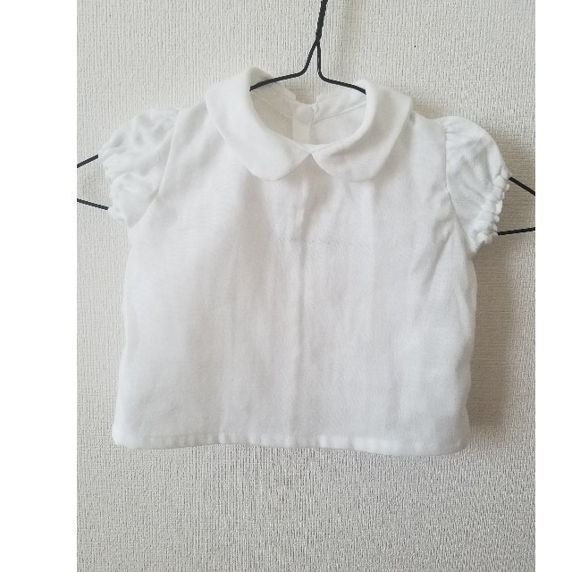 ノースリーブワンピース３点セット【90サイズ】 キッズ/ベビー/マタニティのキッズ服女の子用(90cm~)(ワンピース)の商品写真