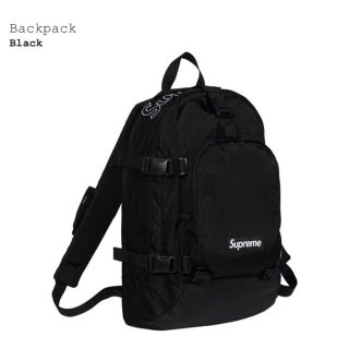 Supreme 19AW Backpack