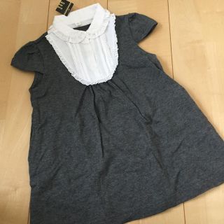 ニシマツヤ(西松屋)のワンピース 新品 タグ付(ワンピース)