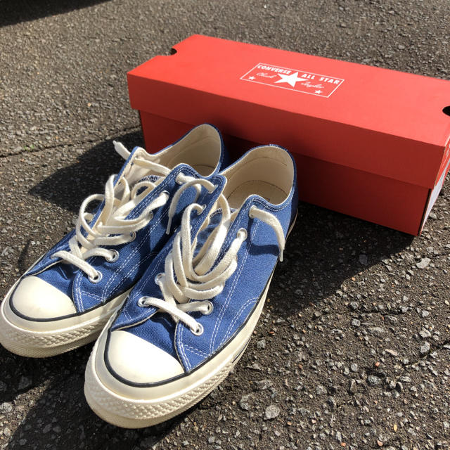 スニーカーconverse ct70