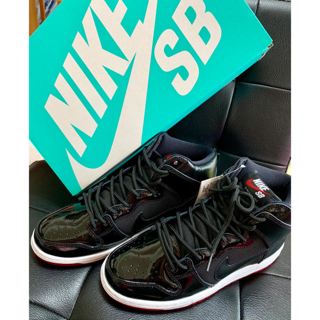 ズームダンクNIKE ナイキ SBズーム ダンクHIGH “RIVALS PACK”